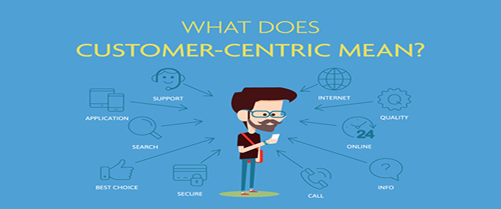 Lấy khách hàng làm trung tâm có nghĩa là gì?